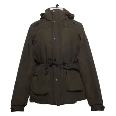 Parkas (Grön) från Brokared Polyamid, Polyester