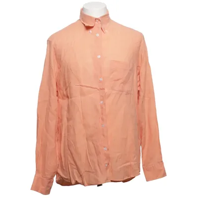 Shirt (Orange) from Structure Linen