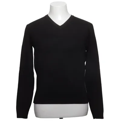 Pullover (Sort) fra Theo Wormland Elastan, Polyamid, Viscose