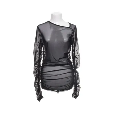 Topp (Svart) från MTWTFSS WEEKDAY Elastan, Polyester
