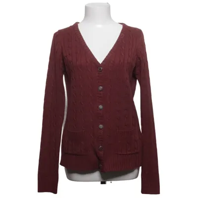 Cardigan (Rød) fra Fresh Made Akryl