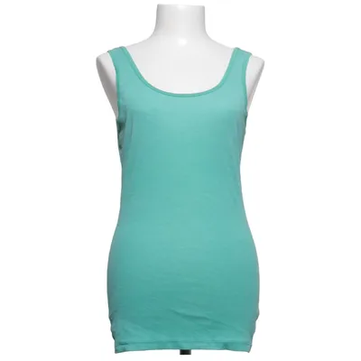 Tanktop (Groen) van Delias Katoen