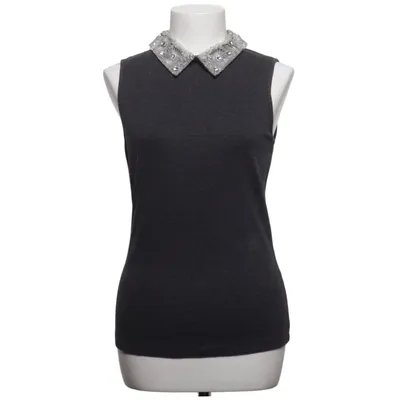 Top (Gray) from Insieme Cotton, Elastane, Silk