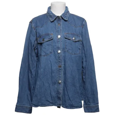 Denim shirt (Blue) from Kapalua Cotton
