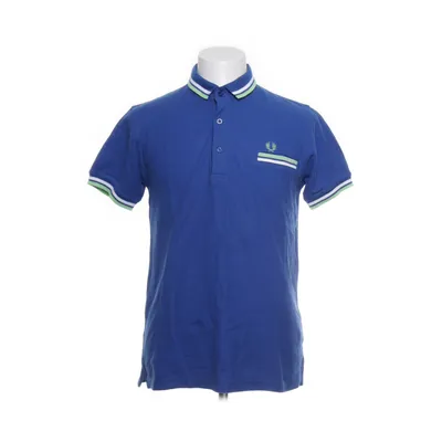 Pikétröja (Blå, Flerfärgad) från Fred Perry Bomull