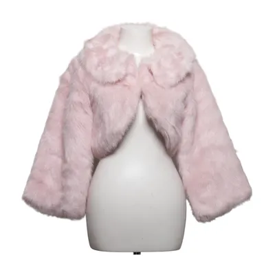 Jacket (Pink) from More & More Acrylic, Polyester