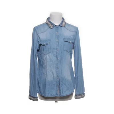 Denim shirt (Blue) from Zac & Zoe Cotton, Polyester