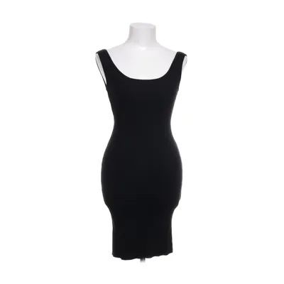 Klänning (Svart) från Dilvin Knit Polyamid, Viskos