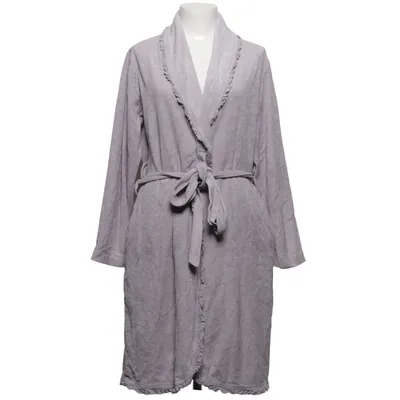 Bathrobe (Gray) from Vossen Cotton, Polyester