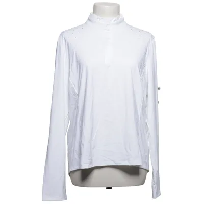 Blouse (Wit) van Fairfield Elastaan, Polyamide