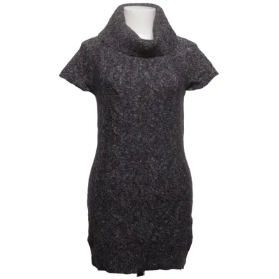 Turtleneck dress (Gray) from Yessica by C&A Acrylic, Cotton, Polyamide, Wool