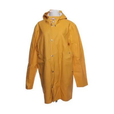 Regnkappa (Gul) från Stutterheim Bomull, Polyester