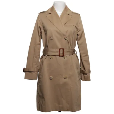 Trenchcoat (Beige) från A.P.C. Bomull, Polyester