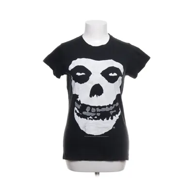 T-shirt (Black) from Gildan Softstyle Cotton