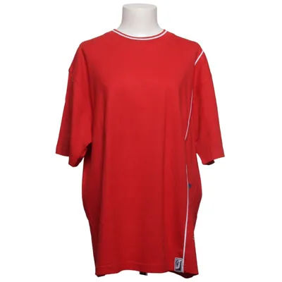 T-shirt (Red, Blue, White) from Giani Feroti Cotton