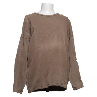 Sweatshirt (Brown) from Oasis Cotton