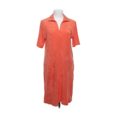 Jurk (Oranje) van Design by kappAhl Katoen, Polyester