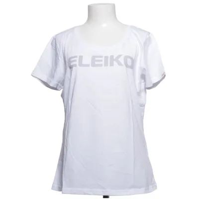 T-shirt (Vit) från Eleiko Bomull, Polyester