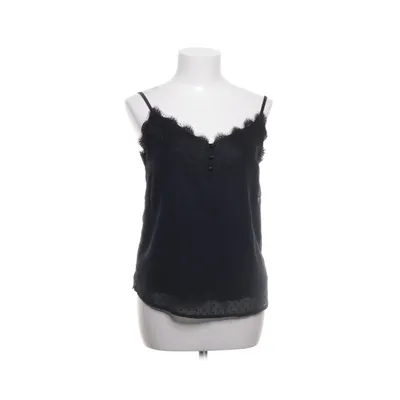 Linne (Svart) från Abercrombie & Fitch Polyester, Viskos