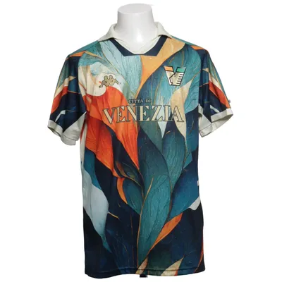 Fodboldtrøje (Venezia) fra Kappa Polyester