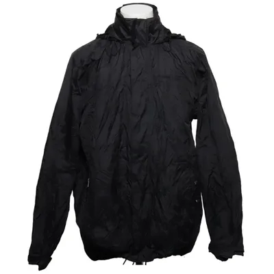 Rain jacket (Black) from Point Zero Polyamide, Polyester