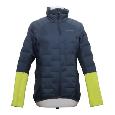 Lättviktsjacka (Grå, Gul) från Peak Performance Elastan, Polyamid, Polyester