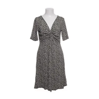 Jurk (Zwart, Meerkleurig) van Bodyflirt Elastaan, Viscose