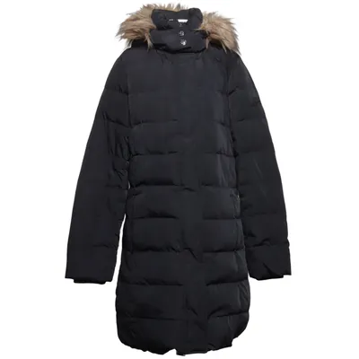 Daunenmantel (Schwarz) von Here + There by C&A Polyester