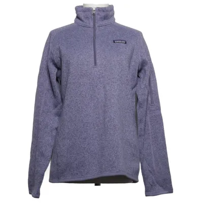 Fleece sweater (Purple) from Patagonia Polyester