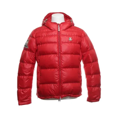 Dunjacka (Röd) från Dolomite Polyester, Dun