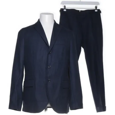 Kostym (Blå) från J.Lindeberg Ull