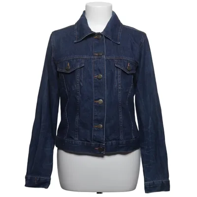 Veste en jean (Bleu) de Tatch Coton