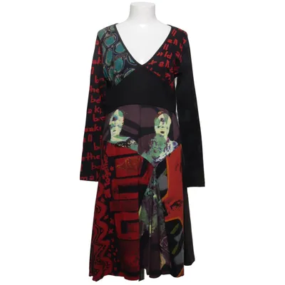 Klänning (96V2805) från Desigual Bomull