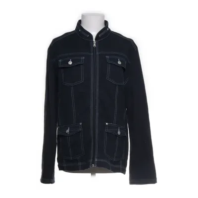 Veste (Bleu) de Gina Laura Coton, Polyester