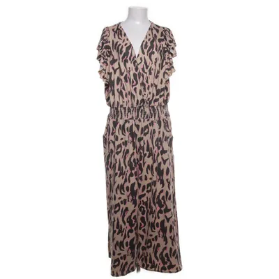 Byxdress (Beige, Rosa, Svart, Flerfärgad) från Pernilla Wahlgren Elastan, Polyester