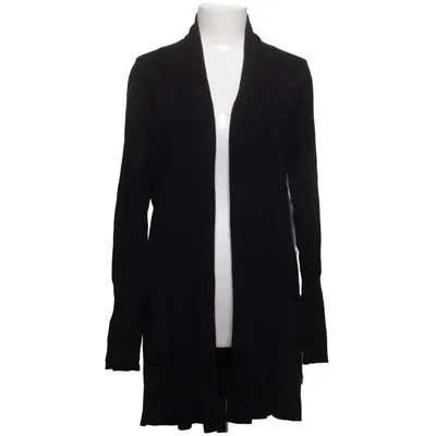 Cardigan (Mei Jean) fra Knitwear by Jackpot Bomuld, Elastan, Polyamid, Viscose