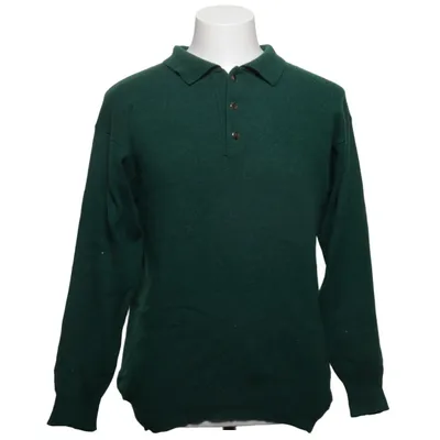 Pull-over (Vert) de G Pisano Cachemire, Laine
