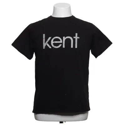 T-shirt (Sort) fra Kent