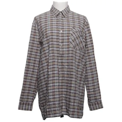 Flanellskjorta (Beige, Brun, Grå) från Condor