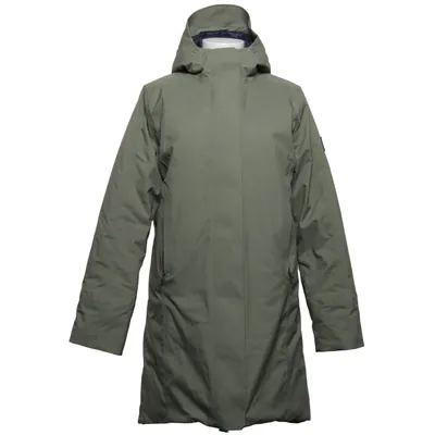 Vinterfrakke (Grøn) fra Henri Lloyd Nylon, Genanvendt polyester