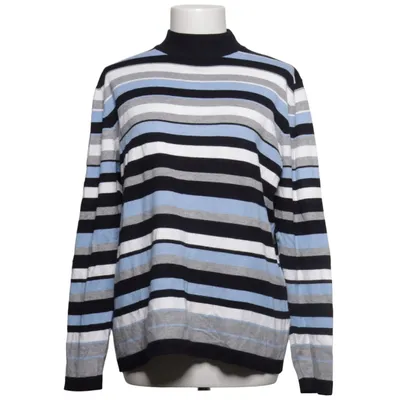 Pull-over (Bleu, Noir, Blanc, Gris) de KS Selection Polyamide, Viscose