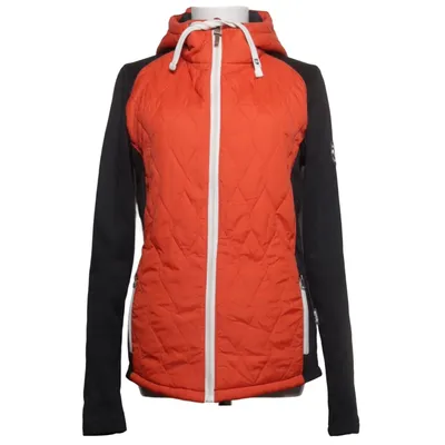 Lightweight jacket (Orange, Black) from Rehall Polyester
