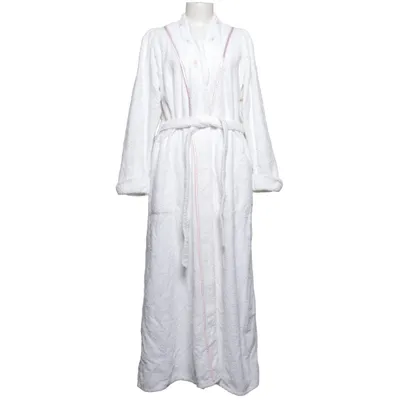 Bathrobe (White) from Cawo Cotton