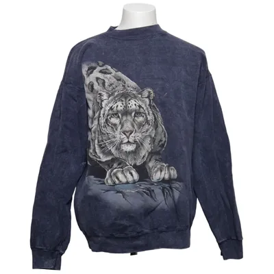 Sweatshirt (Bleu, Multicolore) de Harlequin Coton, Polyester