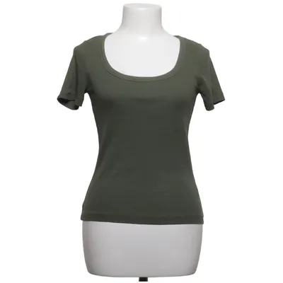 T-shirt (Groen) van Beloved Katoen, Elastaan