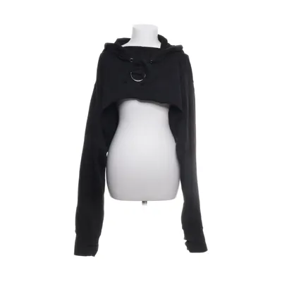 Hoodie (Black) from Current Mood Cotton, Polyester