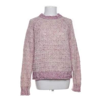 Tröja (Rosa, Vit) från Max & Co. Akryl, Mohair, Ull