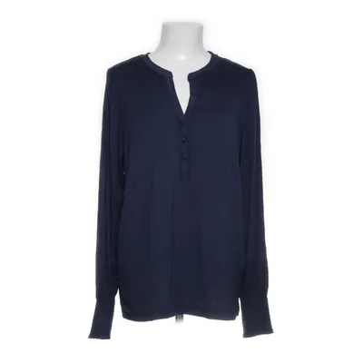 Blouse (Blue) from Soyaconcept Elastane, Lyocell