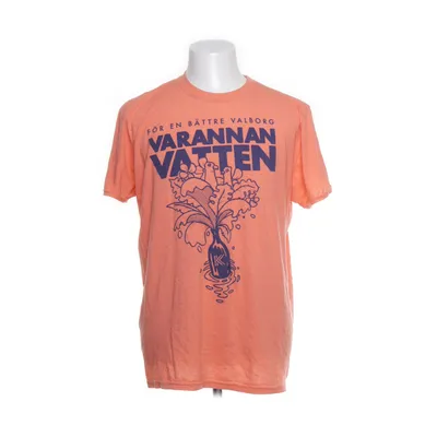 T-shirt (Oranje) van Gildan Softstyle Katoen, Polyester