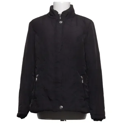 Vinterjacka (Svart) från Fiora Blue Akryl, Polyester